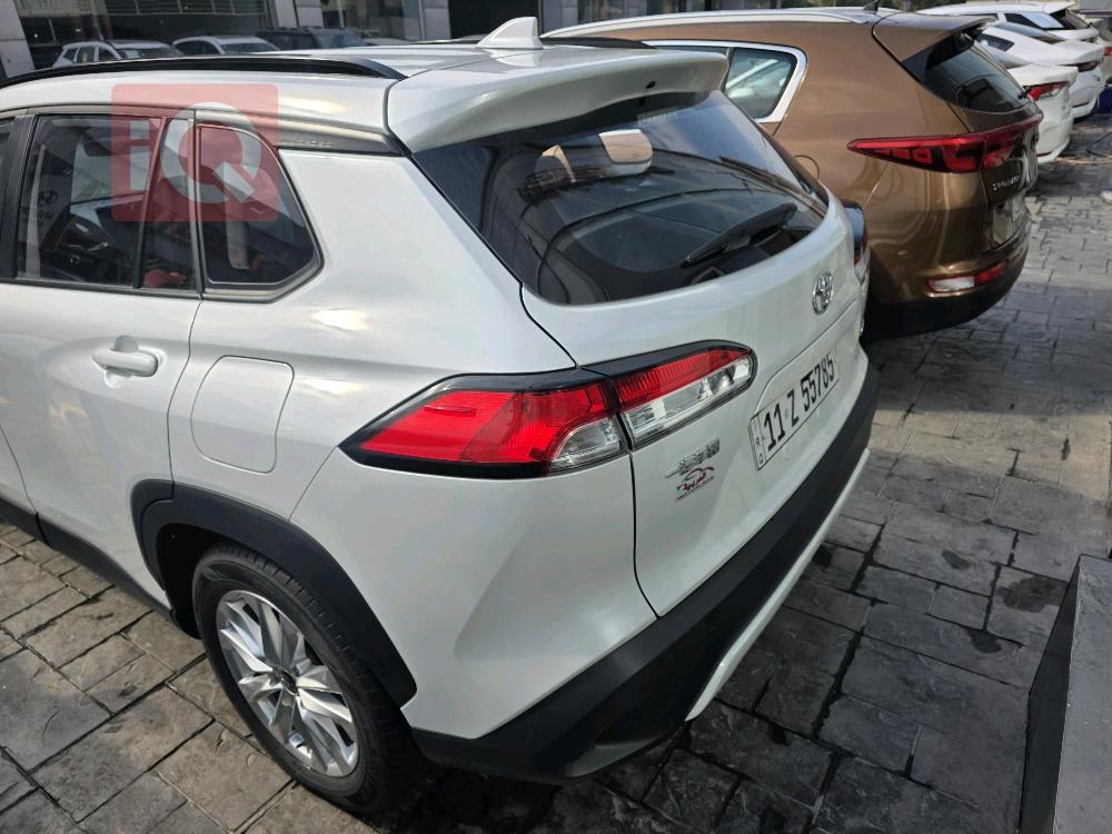 تويوتا كورولا كروس